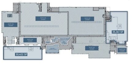 1000 Remington Blvd, Bolingbrook, IL for lease Floor Plan- Image 1 of 1