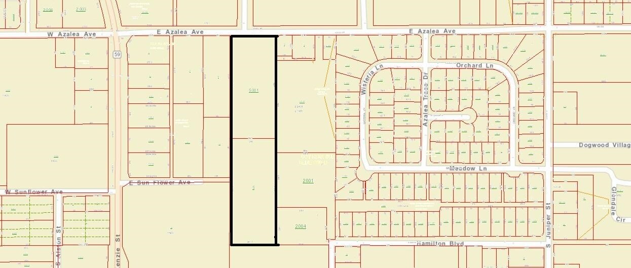 25389 Azalea Ave, Foley, AL for sale Primary Photo- Image 1 of 1