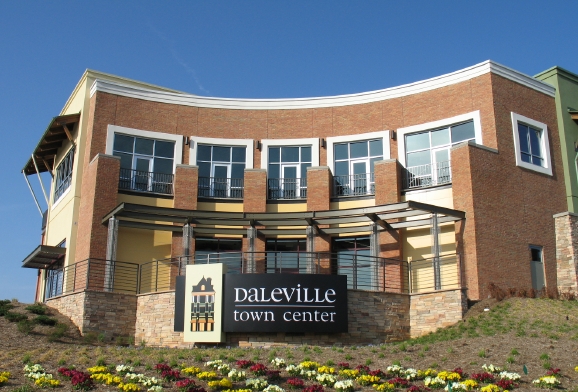 90 Town Center St, Daleville, VA for sale - Primary Photo - Image 1 of 1