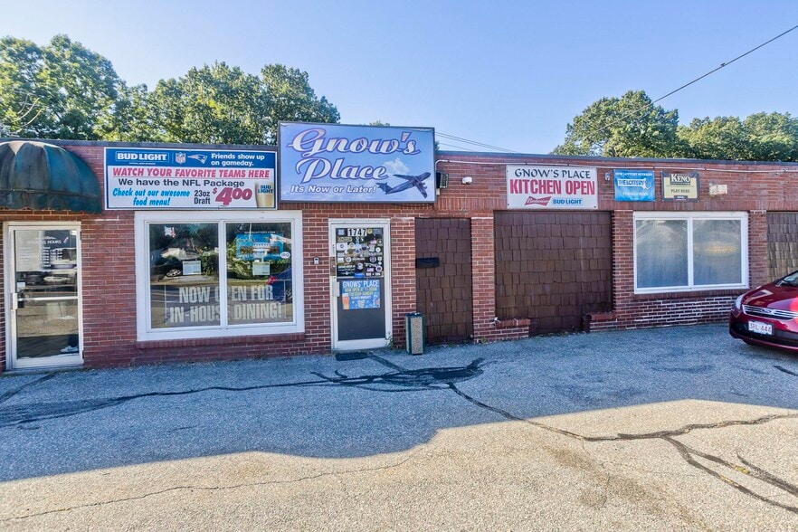 1747-1755 Westover Rd, Chicopee, MA for sale - Building Photo - Image 1 of 27