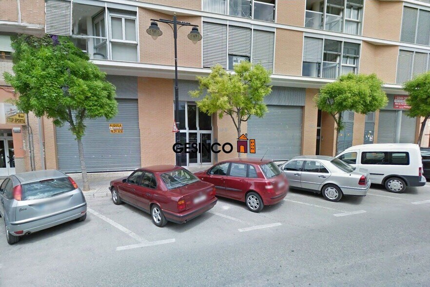Retail in Ontinyent, Valencia for sale - Building Photo - Image 1 of 1