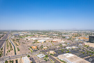 1303 S Longmore Rd, Mesa, AZ - aerial  map view