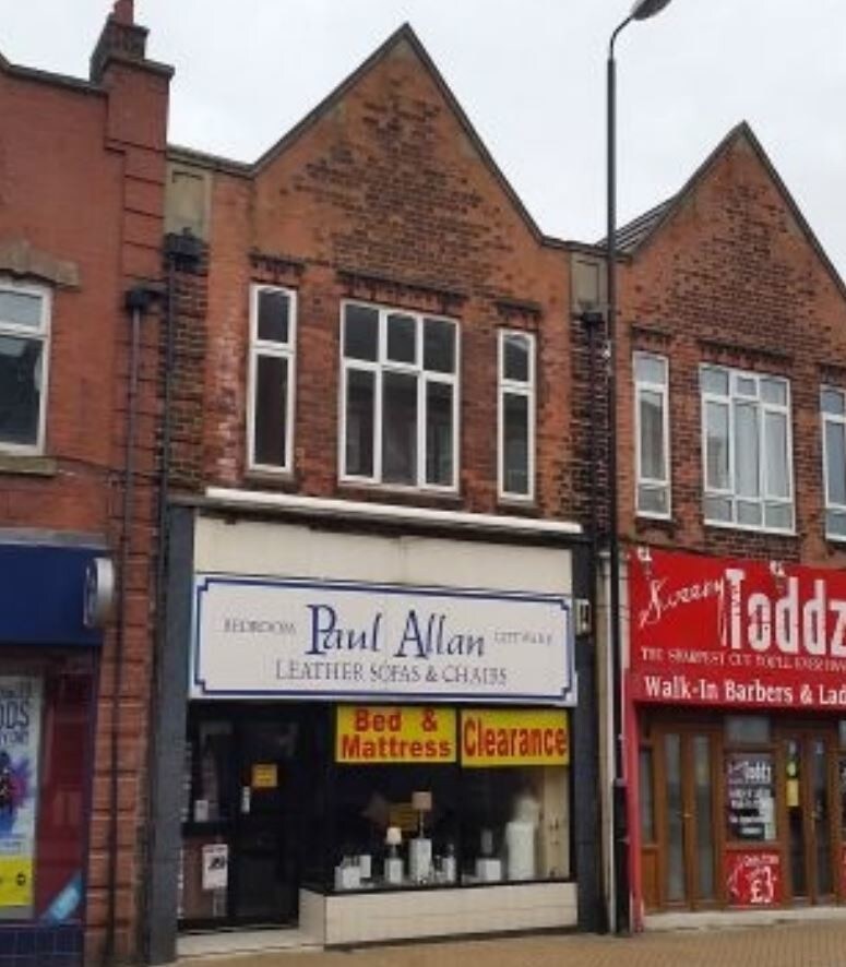 29 Outram St, Sutton In Ashfield, NG17 4BA