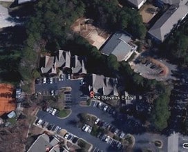 324 Stevens Entry, Peachtree City, GA - AERIAL  map view