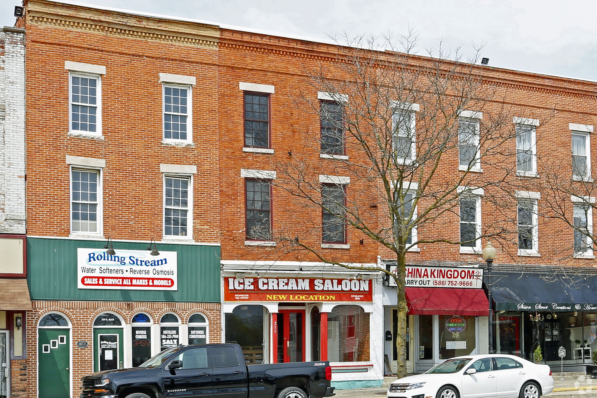 211 N Main St, Romeo, MI for sale Primary Photo- Image 1 of 1