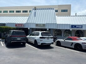7304 SW 57th Ave, South Miami FL - Retail Space