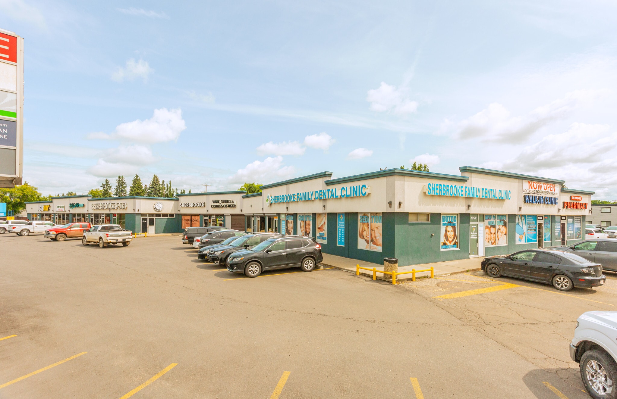 13160 118th Ave NW, Edmonton, AB for lease Primary Photo- Image 1 of 2
