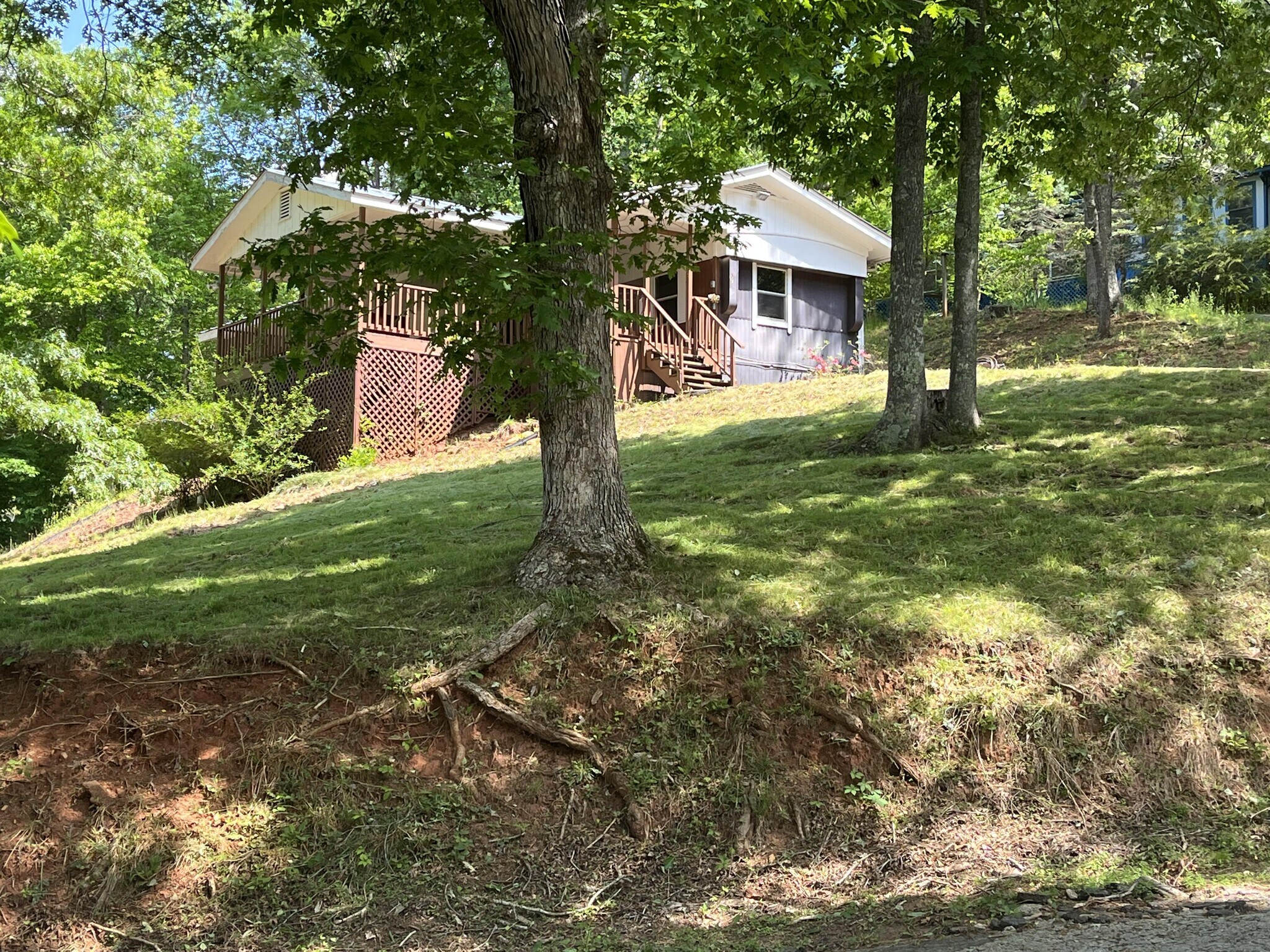 291 Bethabara Rd, Hayesville, NC 28904 DD four mobile home rentals