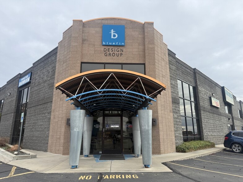 780 N 1200 W, Orem, UT for lease - Building Photo - Image 2 of 9