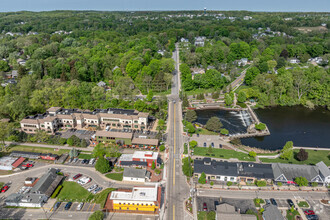 8 E Bridge St, Rockford, MI - AERIAL  map view