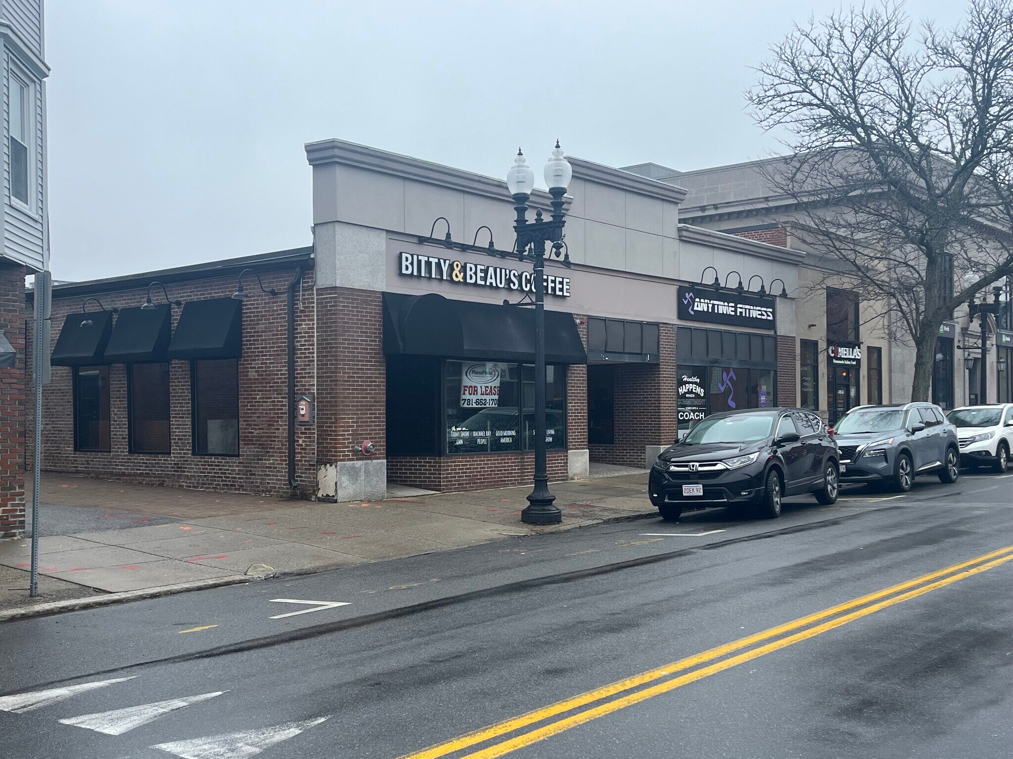 462-466 Main St, Melrose, MA for sale Building Photo- Image 1 of 1