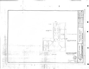 100 W Guilford St, Thomasville, NC for lease Floor Plan- Image 1 of 1