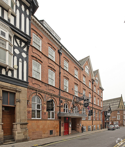 12 Foregate St, Chester for sale - Building Photo - Image 3 of 3