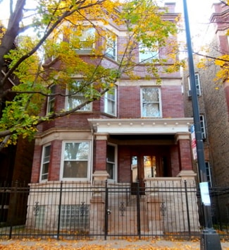 More details for 4118 N Ashland Ave, Chicago, IL - Multifamily for Sale