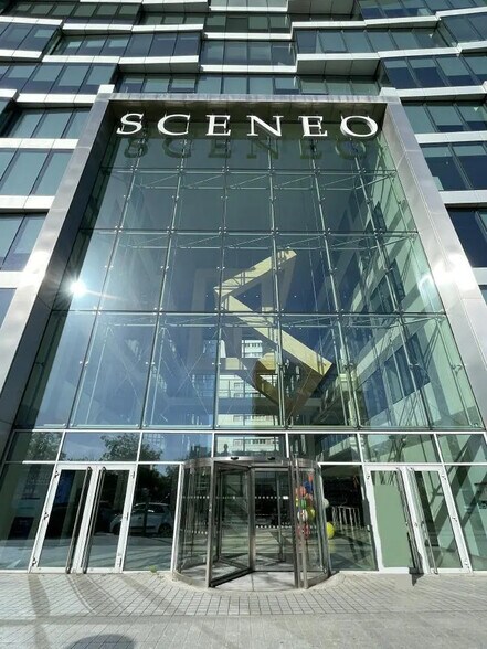 Office in Bezons for lease - Building Photo - Image 2 of 8