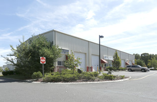 Bldg G Units - Warehouse