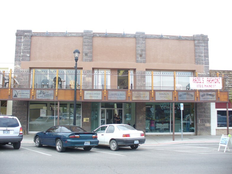 270 S Maine St, Fallon, NV for sale - Primary Photo - Image 1 of 1