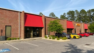 More details for 207 Airport Rd, Fayetteville, NC - Flex for Lease