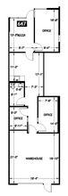 679-699 Strander Blvd, Tukwila, WA for lease Floor Plan- Image 1 of 1