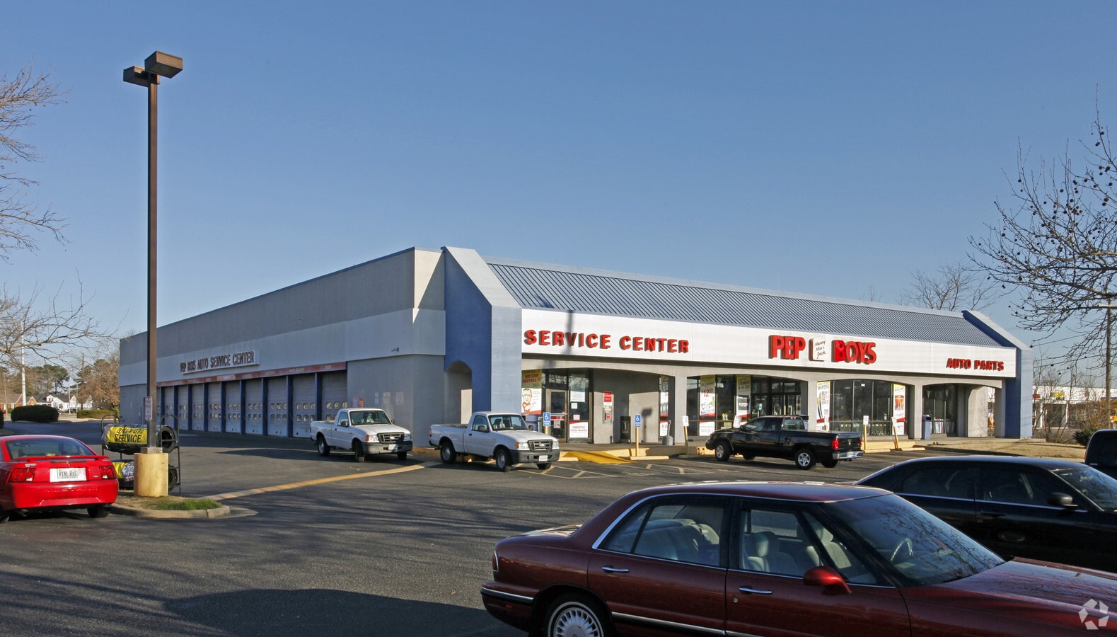 2570 Airline Blvd, Portsmouth, VA 23701