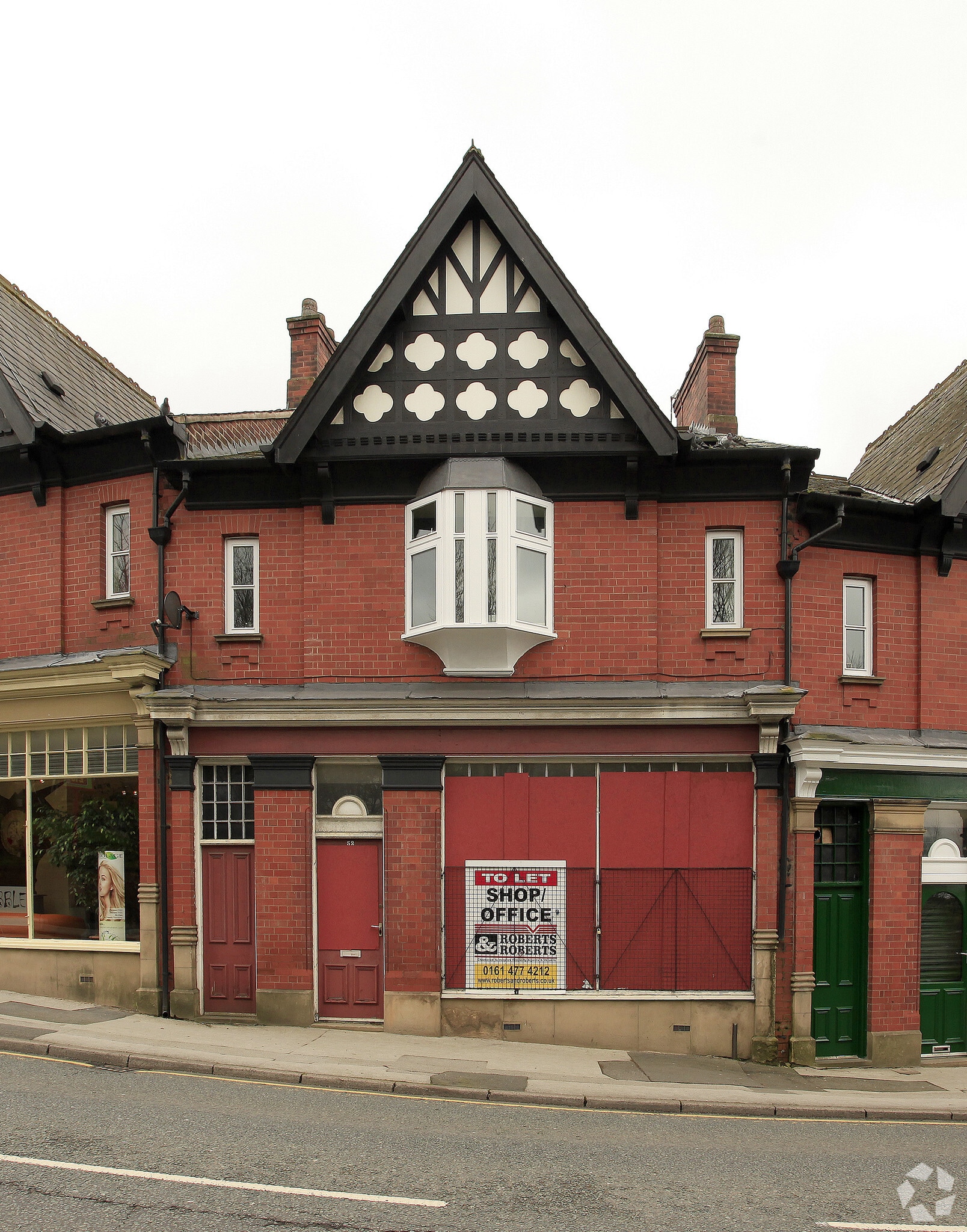 52 Churchgate, Stockport for sale Building Photo- Image 1 of 1