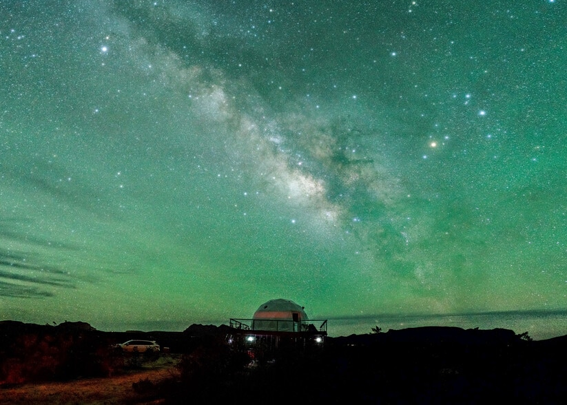 4570 E Este rd, Terlingua, TX for sale - Building Photo - Image 3 of 12