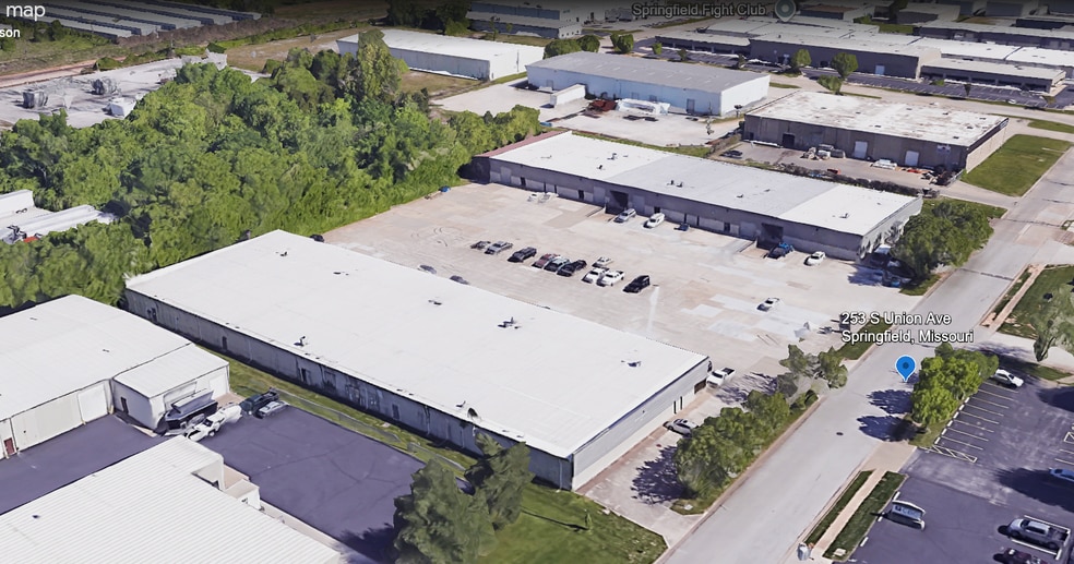 310 S Union Ave, Springfield, MO for lease - Building Photo - Image 3 of 32