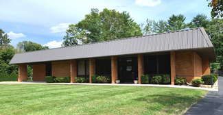 More details for 3308-3310 Franklin Rd SW, Roanoke, VA - Office for Lease