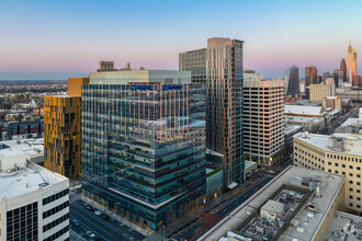 3675 Market St, Philadelphia, PA - aerial  map view