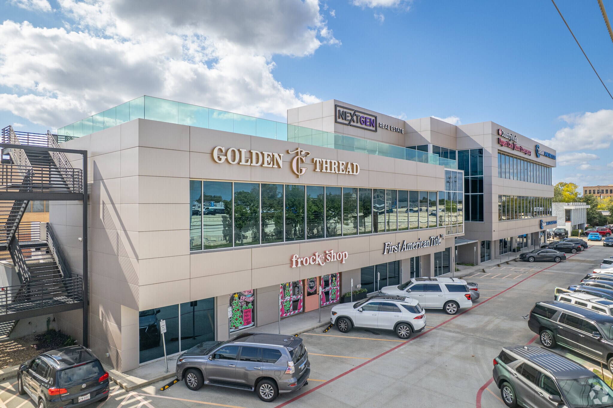 9135 Katy Fwy, Houston, TX for lease Primary Photo- Image 1 of 6