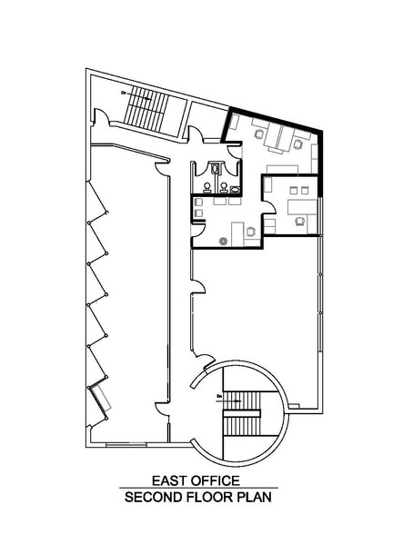 2204 E Moreland Blvd, Waukesha, WI for lease - Floor Plan - Image 3 of 11