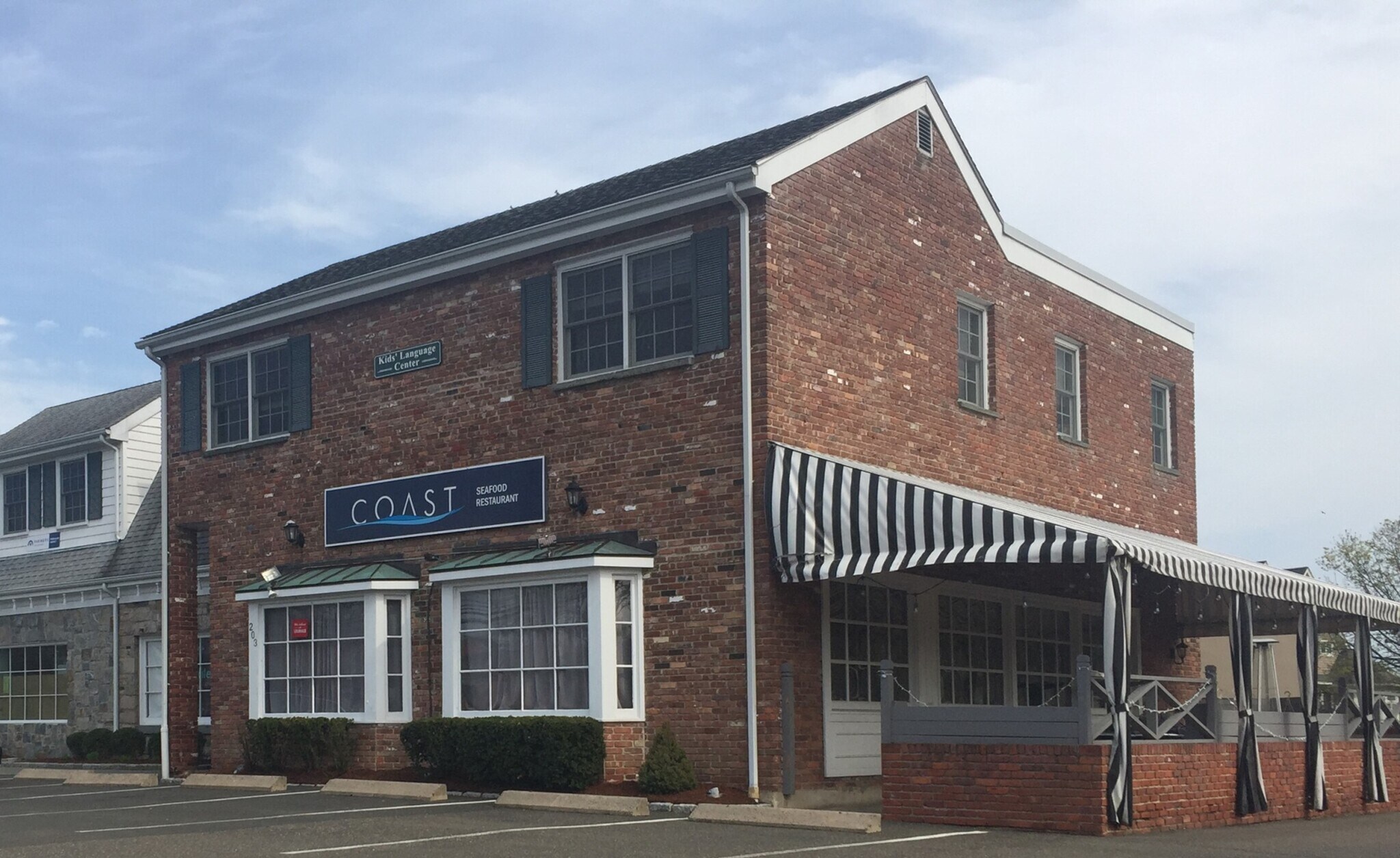 203-223 E Putnam Ave, Cos Cob, CT for sale Building Photo- Image 1 of 1