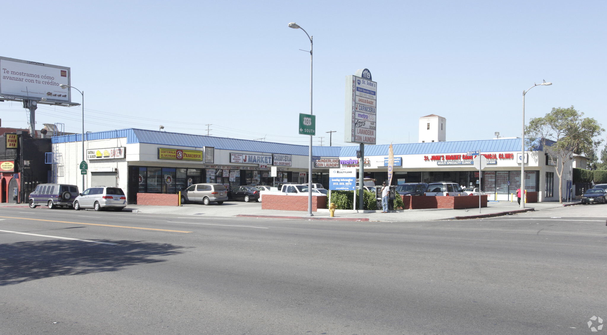 1119 N Western Ave, Los Angeles, CA for sale Primary Photo- Image 1 of 1