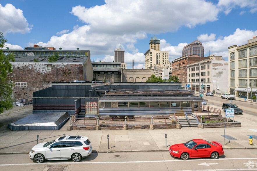 101 S Saint Clair St, Dayton, OH for sale - Primary Photo - Image 1 of 12