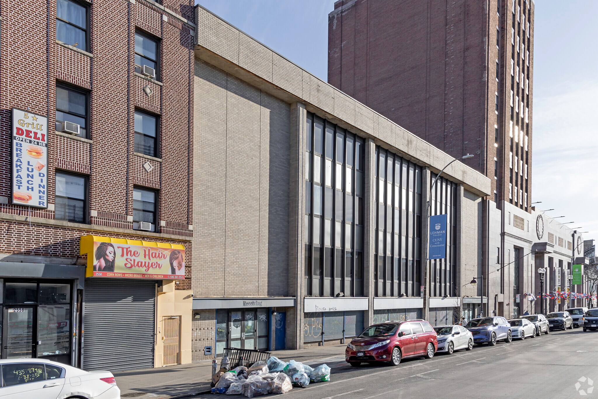 2532 Grand Concourse, Bronx, NY for sale Primary Photo- Image 1 of 1