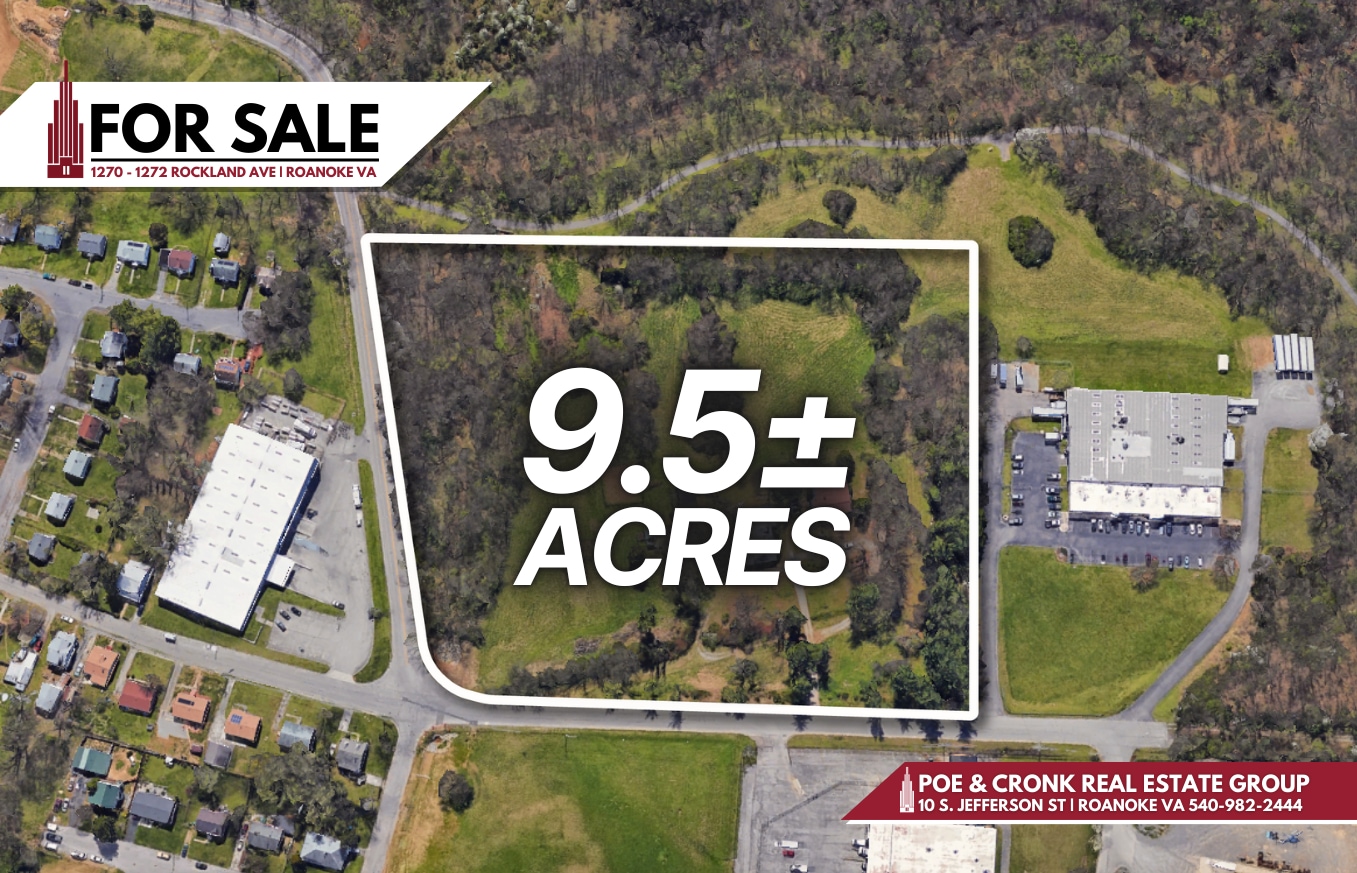 1270 Rockland Ave, Roanoke, VA for sale Building Photo- Image 1 of 4