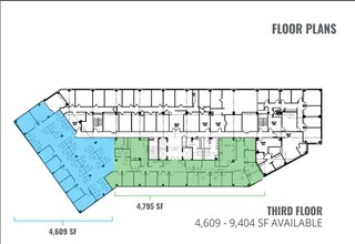 6931 Arlington Rd, Bethesda, MD for lease Floor Plan- Image 1 of 1