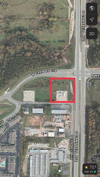 Campbell, Springfield, MO for sale - Primary Photo - Image 1 of 1