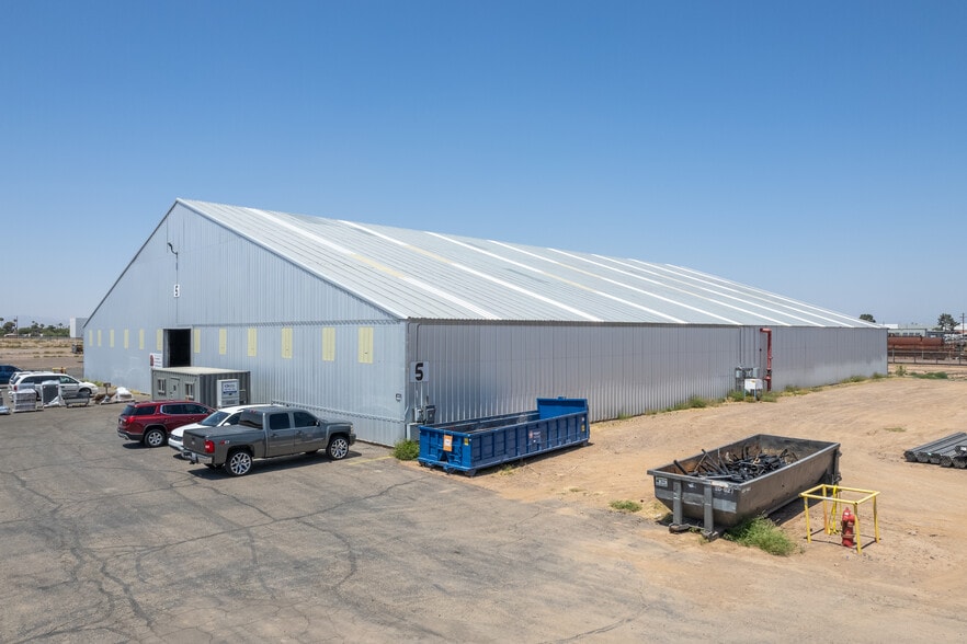 5220 N 51st Ave, Glendale AZ - Warehouse