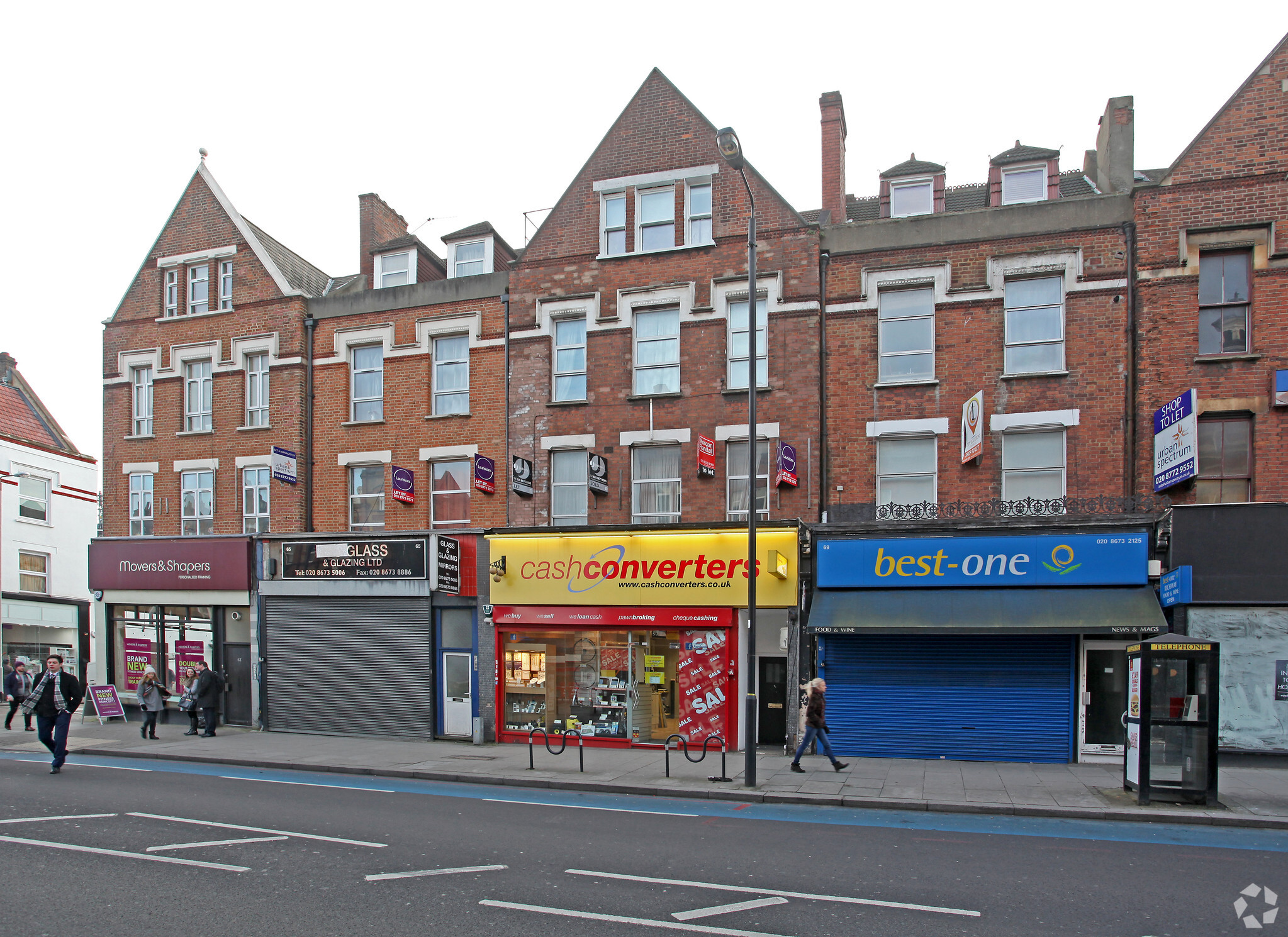 67 Balham High Rd, London for sale Building Photo- Image 1 of 1