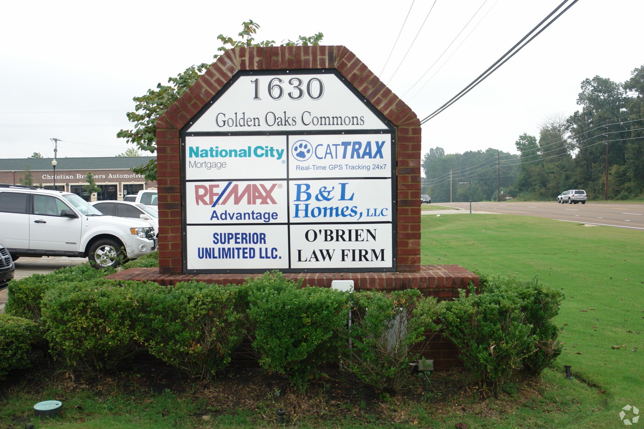 1630 Goodman Rd, Southaven, MS for sale Building Photo- Image 1 of 1