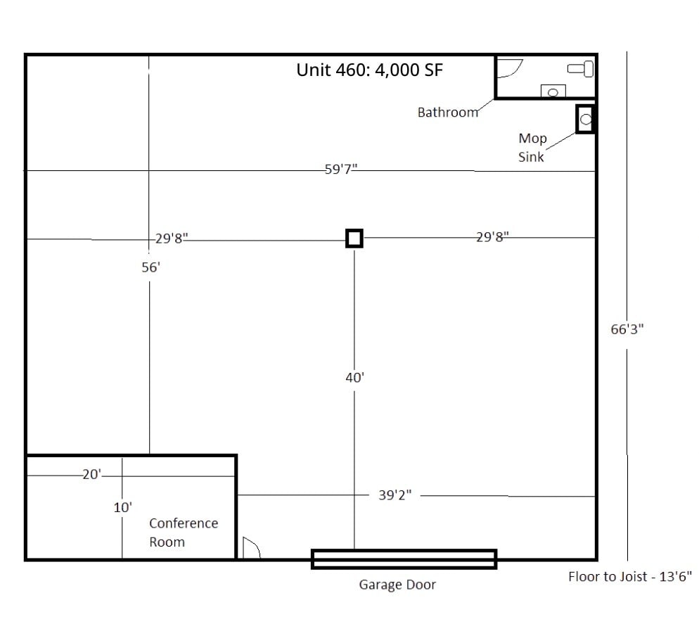 420-460 Century Blvd, Wilmington, DE for lease Floor Plan- Image 1 of 1