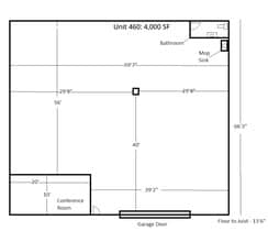 420-460 Century Blvd, Wilmington, DE for lease Floor Plan- Image 1 of 1