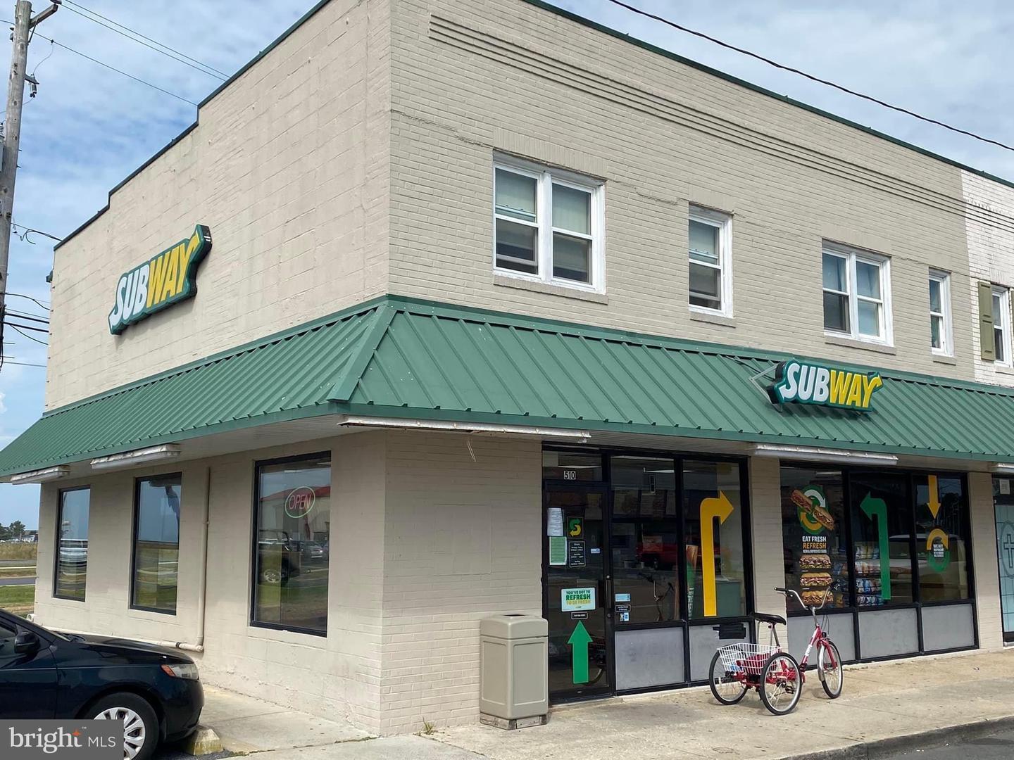 510 W Main St, Crisfield, MD for sale Primary Photo- Image 1 of 1