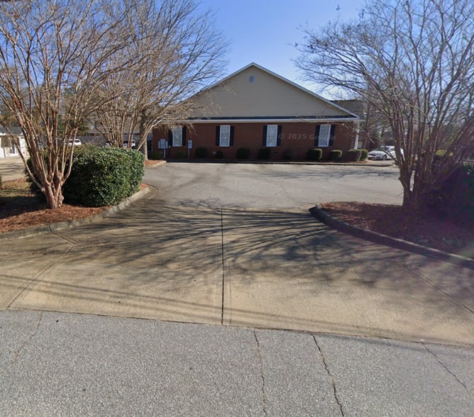 5652 Lorenzo Rd, Columbus, GA for lease - Building Photo - Image 2 of 4
