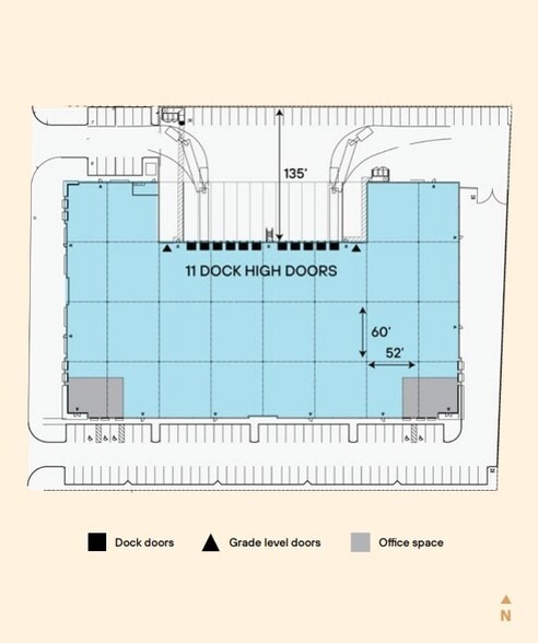 6547 Van Buren Blvd, Riverside, CA for sale - Site Plan - Image 2 of 2
