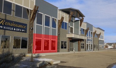 20 Thomlison Ave, Red Deer, AB for lease Building Photo- Image 1 of 6