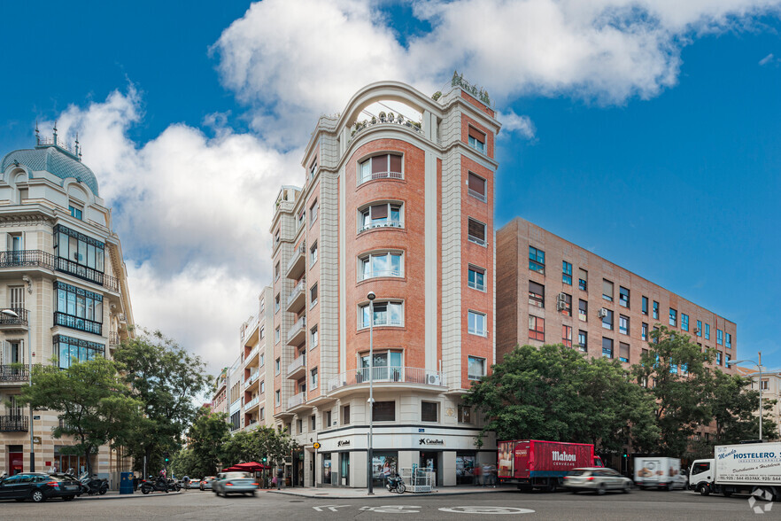 Calle Zurbarán, 8, Madrid, Madrid for lease - Primary Photo - Image 1 of 3