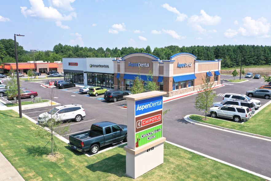 4112 Atlanta Hwy, Loganville, GA for sale - Building Photo - Image 1 of 1