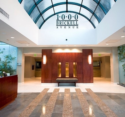 1000 Brickell Ave, Miami, FL for lease - Building Photo - Image 2 of 15